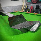 HRS 2017-21 Honda Civic 10th Gen Hatchback FK7 FK8 Mugen Style Carbon Fiber Spoiler