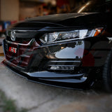 HRS 2018-20 Honda Accord Front Lip V1