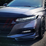 2018-20 Honda Accord Front Lip V2 By YOFER