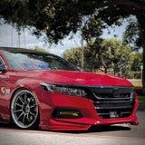 2018-20 Honda Accord Front Lip V2 By YOFER