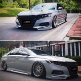 2018-20 Honda Accord Front Lip V2 By YOFER