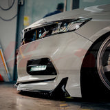 HRS 2018-20 Honda Accord Front Lip - V5