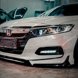 HRS 2018-20 Honda Accord Front Lip - V5