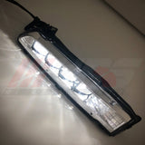 HRS 2018-20 Honda Accord LED Fog Lights - Multi Color