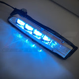 HRS 2018-20 Honda Accord LED Fog Lights - Multi Color