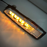 HRS 2018-20 Honda Accord LED Fog Lights - Multi Color