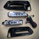 HRS 2018-20 Honda Accord LED Fog Lights - OEM