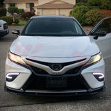 HRS 2018-20 Toyota Camry SE/XSE/TRD Daytime Running Lights V1 (Not LE/XLE)