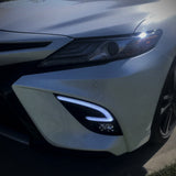 HRS 2018-20 Toyota Camry SE/XSE/TRD Daytime Running Lights V1 (Not LE/XLE)