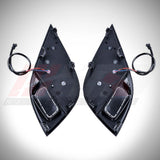 HRS 2018-20 Toyota Camry SE/XSE/TRD DRL + LED Fog Lights V3 (Not LE/XLE)