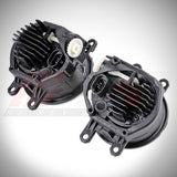 HRS 2018-20 Toyota Camry SE/XSE/TRD DRL + LED Fog Lights V3 (Not LE/XLE)