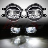 HRS 2018-20 Toyota Camry SE/XSE/TRD DRL + LED Fog Lights V3 (Not LE/XLE)