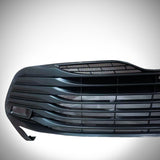 HRS 2018-20 Toyota Camry LE/XLE Front Grille with LED Fog Lights