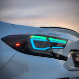 HRS 2018-22 Honda Accord LED Tail Lights - The Elite Series - RGB