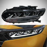 HRS 2018-22 Honda Accord Jewel LED Headlights