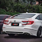 2018-22 Honda Accord Non-Hybrid Rear Diffuser - V2 By YOFER