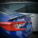 HRS 2018-22 Honda Accord Rear Trunk Spoiler V3 by Yofer