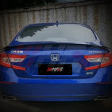 HRS 2018-22 Honda Accord Rear Trunk Spoiler V3 by Yofer