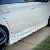 2018-22 Honda Accord Side Skirts V2 By YOFER