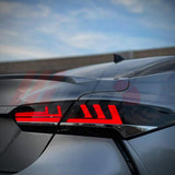 HRS 2018-24 Toyota Camry Lexus Style LED Tail Lights - V1