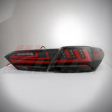 HRS 2018-24 Toyota Camry Lexus Style LED Tail Lights - V1