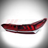 HRS 2018-24 Toyota Camry Lexus Style LED Tail Lights - V1