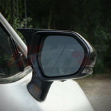 HRS 2018-24 Toyota Camry Carbon Fiber Style Mirror Covers