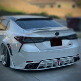 HRS 2018-24 Toyota Camry LED Tail Lights - XTREME SERIES