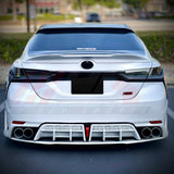 HRS 2018-24 Toyota Camry LED Tail Lights - XTREME SERIES