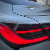 HRS 2018-24 Toyota Camry LED Tail Lights - XTREME SERIES