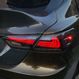 HRS 2018-24 Toyota Camry Nike Style LED Tail Lights