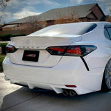 HRS 2018-24 Toyota Camry Nike Style LED Tail Lights