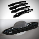 HRS 2018-24 Toyota Camry Gloss Black Door Handle Covers