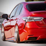 HRS 2018-24 Toyota Camry LED Tail Lights - X Series (Fits All Trims — XSE/XLE/SE/LE/TRD)
