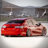 HRS 2018-24 Toyota Camry LED Tail Lights - X Series (Fits All Trims — XSE/XLE/SE/LE/TRD)