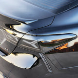 HRS 2018-24 Toyota Camry Aero Style LED Tail Lights - RGB
