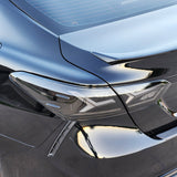 HRS 2018-24 Toyota Camry Aero Style LED Tail Lights - RGB