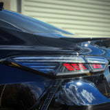 HRS 2018-24 Toyota Camry OEM Style LED Tail Lights