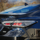 HRS 2018-24 Toyota Camry OEM Style LED Tail Lights