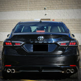 HRS 2018-24 Toyota Camry OEM Style LED Tail Lights