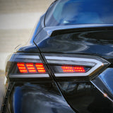 HRS 2018-24 Toyota Camry OEM Style LED Tail Lights