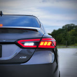 HRS 2018-24 Toyota Camry OEM Style LED Tail Lights