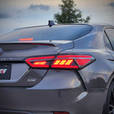 HRS 2018-24 Toyota Camry OEM Style LED Tail Lights