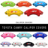 HRS 2018 Toyota Camry SE FWD Caliper Covers (Not AWD)