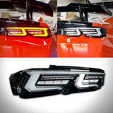 HRS 2019-24 Chevrolet Camaro LED Tail Lights