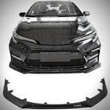 HRS 2020-24 Toyota Corolla Front Lip V1