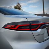 HRS 2020-24 Toyota Corolla LED Tail Lights V1