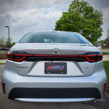 HRS 2020-24 Toyota Corolla LED Tail Lights V1