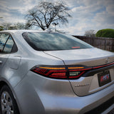 HRS 2020-24 Toyota Corolla LED Tail Lights V1
