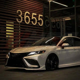 2021-24 Toyota Camry SE/XSE JDM Style Front Lip By YOFER